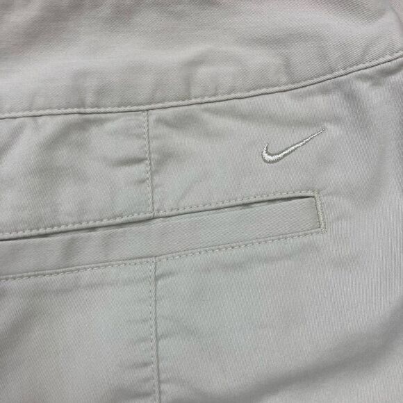 Nike Golf Dri Fit pants w/ zippered legs and pockets great active wear & style - Picture 8 of 14